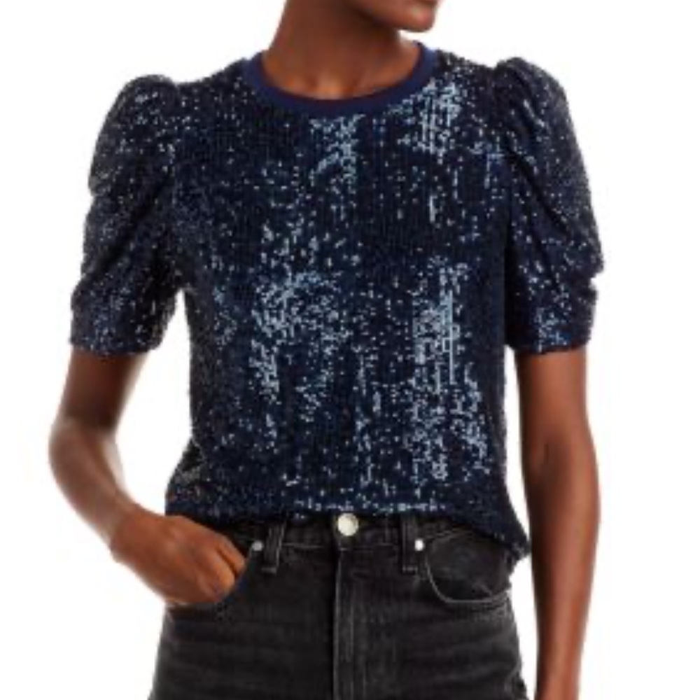 Generation Love Aleah sequin top